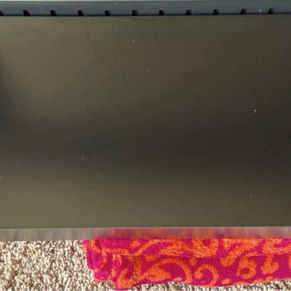 NWT WALLShelf w/Hidden Bracket’s- Black/Dark Brown Finish- Complete/w Hardware